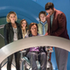 Professor X (James McAvoy) uses Cerebro with some friends to help get to the next plot point.
